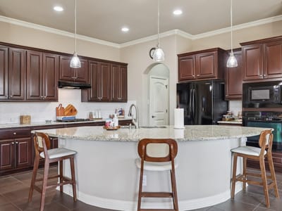 Kitchen at 3321 Cortes Pl - 3 bed 3 bath home