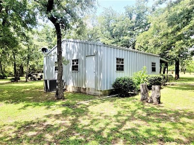 Kitchen at 3321 County Road 457 - na, Thorndale, TX