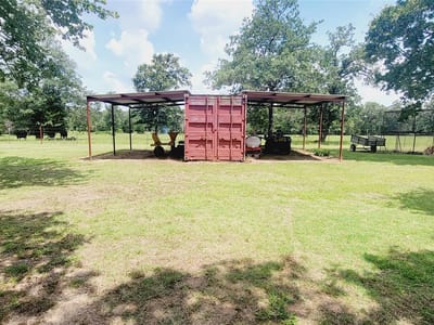 Bathroom at 3321 County Road 457 - na, Thorndale, TX