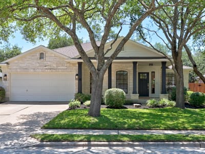 Living area at 3322 Cantera WAY - 3 bed 2 bath home