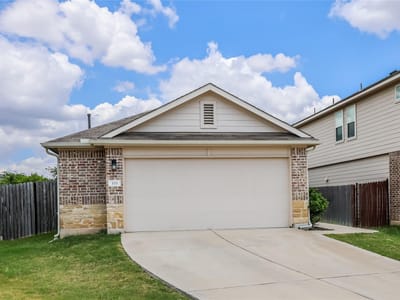 Primary bedroom at 333 Blue Sage DR - 4 bed 2 bath home