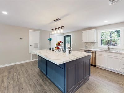 Primary bedroom at 333 Northwood Cir - 4 bed 2 bath home