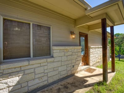 Primary bedroom at 333 Sandy Mountain DR - 3 bed 2 bath home