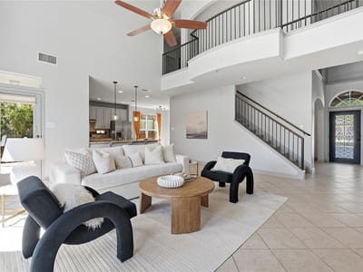 Primary bedroom at 333 Spanish Mustang DR - 4 bed 3 bath home