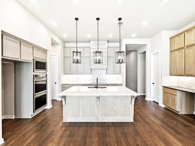 Kitchen at 333 Tumbling Creek RUN - 4 bed 3 bath home