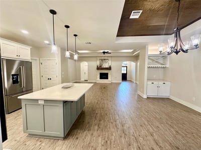 Primary bedroom at 3333  Stonington Way - 4 bed 3 bath home