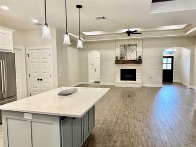 Bathroom at 3333  Stonington Way - 4 bed 3 bath home