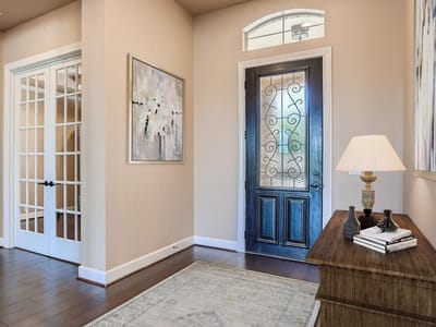 Living area at 334 Blazing Star Dr - 7 bed 7 bath home
