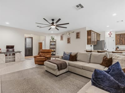 Primary bedroom at 334 Webb ST - 3 bed 2 bath home