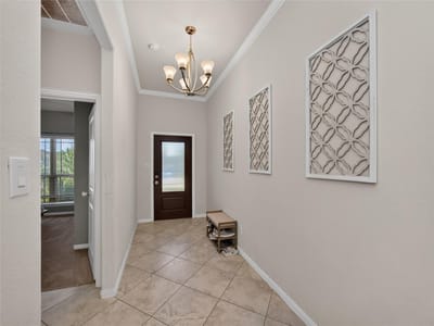 Primary bedroom at 3348 Lauren Nicole LN - 4 bed 3 bath home
