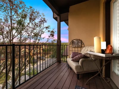 Kitchen at 335 Lombardia Dr Unit #19E - 3 bed 2 bath home