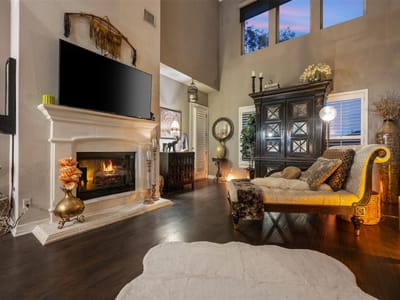 Bathroom at 335 Lombardia Dr Unit #19E - 3 bed 2 bath home