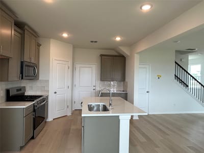 Kitchen at 335 Young ST - 3 bed 2 bath home
