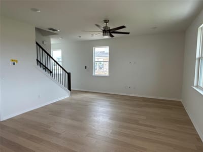 Primary bedroom at 335 Young ST - 3 bed 2 bath home