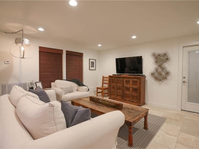 Primary bedroom at 3358 Drapers Cv - 3 bed 3 bath home