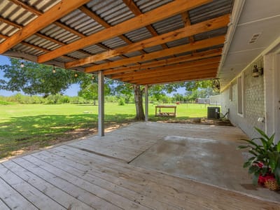 Kitchen at 3363 Fm 713 - 3 bed 2 bath home
