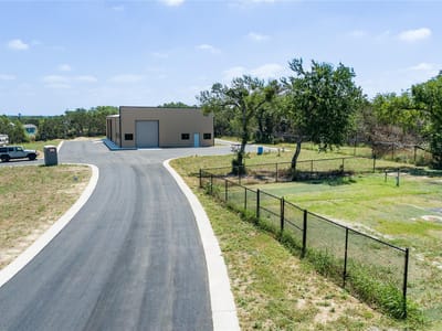 Primary bedroom at 3364 N Bagdad Rd - Live Oak Ranches Sec 1, Leander, TX