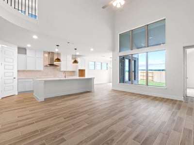 Kitchen at 337 Horsemint LN - 4 bed 3 bath home