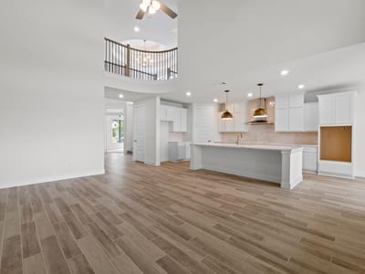 Primary bedroom at 337 Horsemint LN - 4 bed 3 bath home