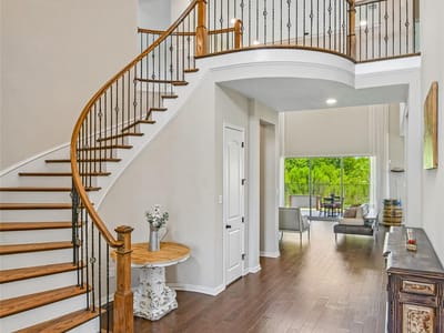 Primary bedroom at 3379 Vasquez PL - 4 bed 3 bath home