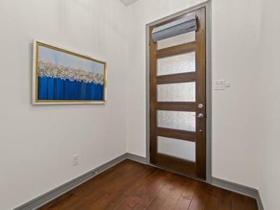 Primary bedroom at 338 Coventry RD - 3 bed 2 bath home
