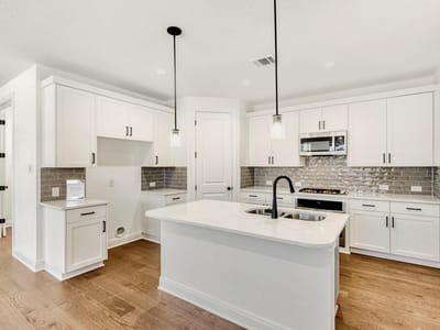 Kitchen at 338 Orleanian DR - 3 bed 2 bath home