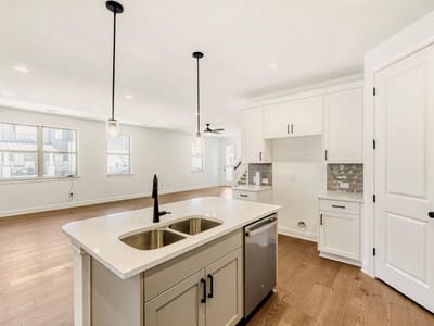 Primary bedroom at 338 Orleanian DR - 3 bed 2 bath home