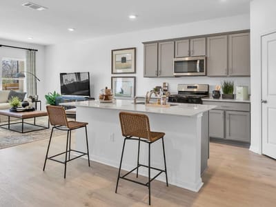 Living area at 338 San Juan Trl - 4 bed 3 bath home