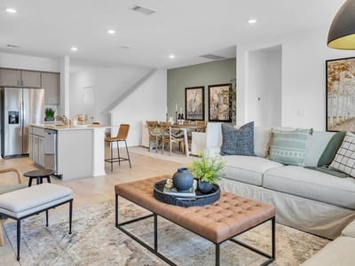 Primary bedroom at 338 San Juan Trl - 4 bed 3 bath home