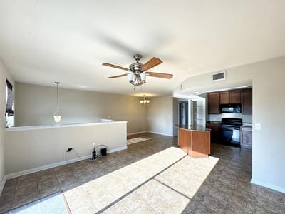 Kitchen at 338 Trestle Tree - 3 bed 3 bath home