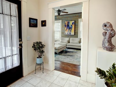 Kitchen at 338 W Crockett St - 3 bed 2 bath home