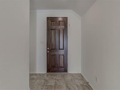 Primary bedroom at 339 Alamosa Dr - 4 bed 2 bath home