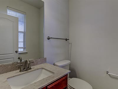 Bathroom at 339 Alamosa Dr - 4 bed 2 bath home