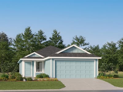 Kitchen at 339 Dragonfly Park - 3 bed 2 bath home