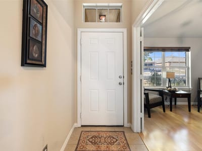 Primary bedroom at 339 Strawberry Blonde DR - 3 bed 2 bath home