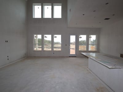 Living area at 340 Big Banyan Dr - 4 bed 3 bath home