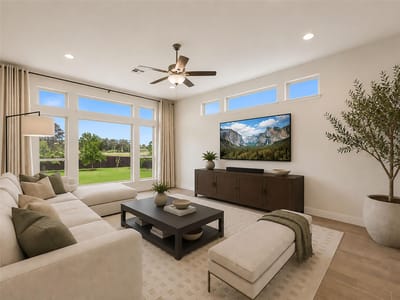 Primary bedroom at 340 Chisholm TRL - 4 bed 3 bath home