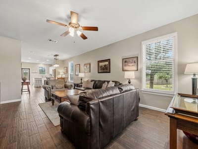 Primary bedroom at 340 Nectar DR - 3 bed 2 bath home