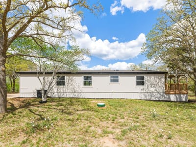 Primary bedroom at 340 Red Hawk Dr - 4 bed 2 bath home