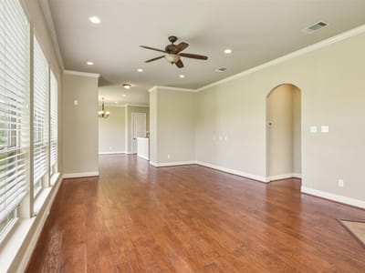 Primary bedroom at 340 Sun Ray - 3 bed 2 bath home