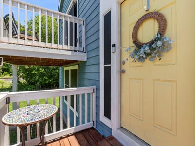 Kitchen at 340 Trestle Tree - 3 bed 3 bath home