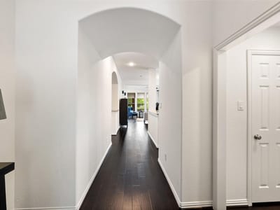 Primary bedroom at 3400 Venezia VW - 3 bed 2 bath home