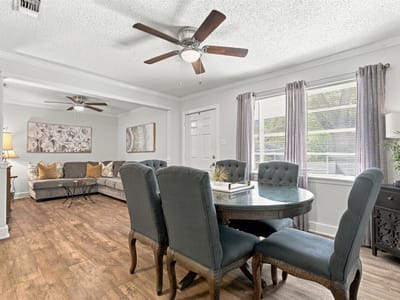 Photo 5 of 39 at 3402 Charles ST Unit #A and B - East Austin, Austin, TX