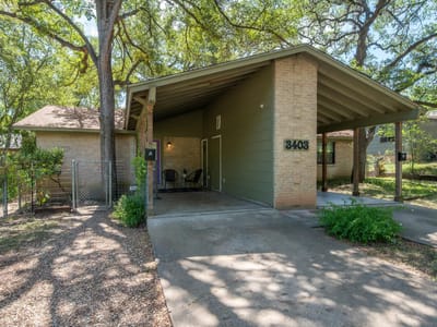 Property photo 3 at 3403 Clawson RD - Southridge Sec 01, Austin, TX