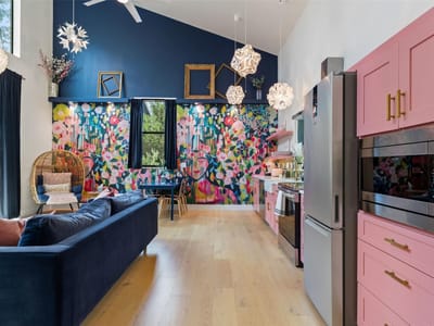 Primary bedroom at 3403 FM 2325 - 6 bed 6 bath home