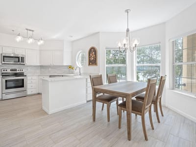 Living area at 3404 American DR Unit #2108 - 1 bed 1 bath home
