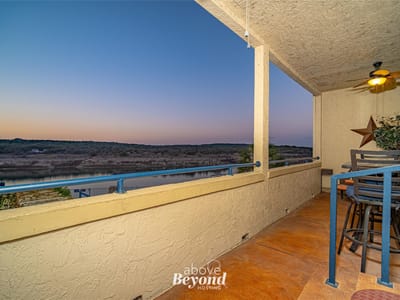 Primary bedroom at 3404 American DR Unit #3101 - 1 bed 1 bath home