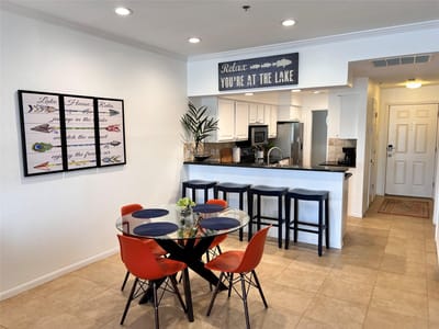 Kitchen at 3404 American DR Unit #3202 - 2 bed 2 bath home