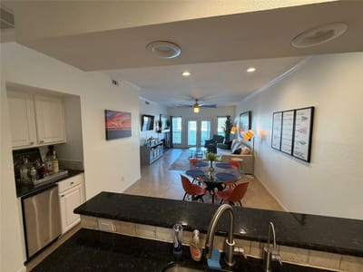 Bathroom at 3404 American DR Unit #3202 - 2 bed 2 bath home