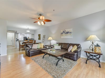 Kitchen at 3404 American DR Unit #3208 - 2 bed 2 bath home